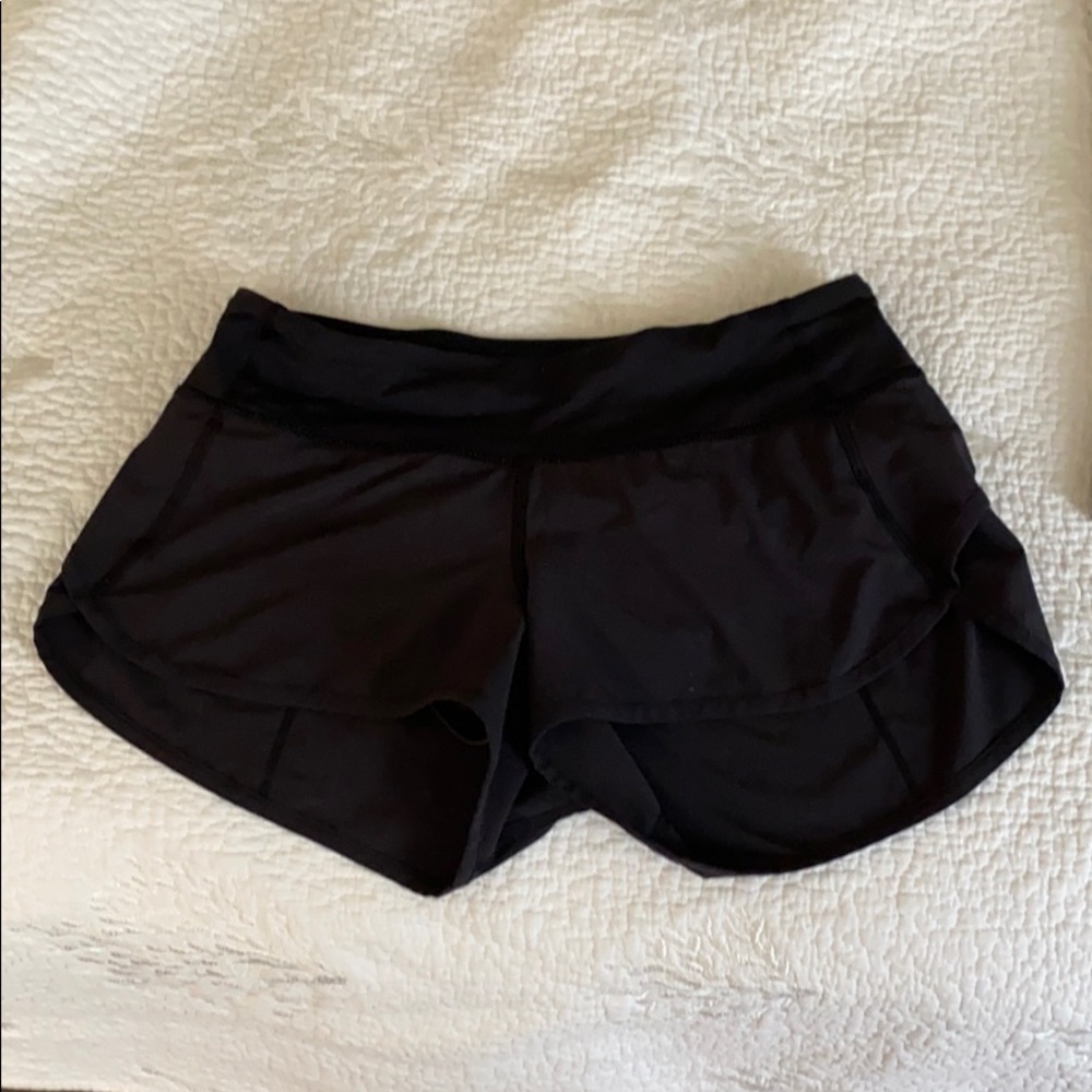 Lululemon athletic shorts